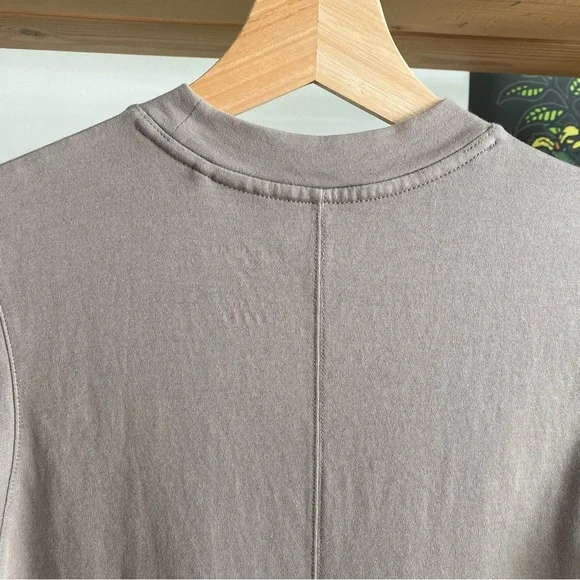 MM Lafleur Pebble Brown Sleeveless Lou Midi Dress XS - Picture 10 of 15